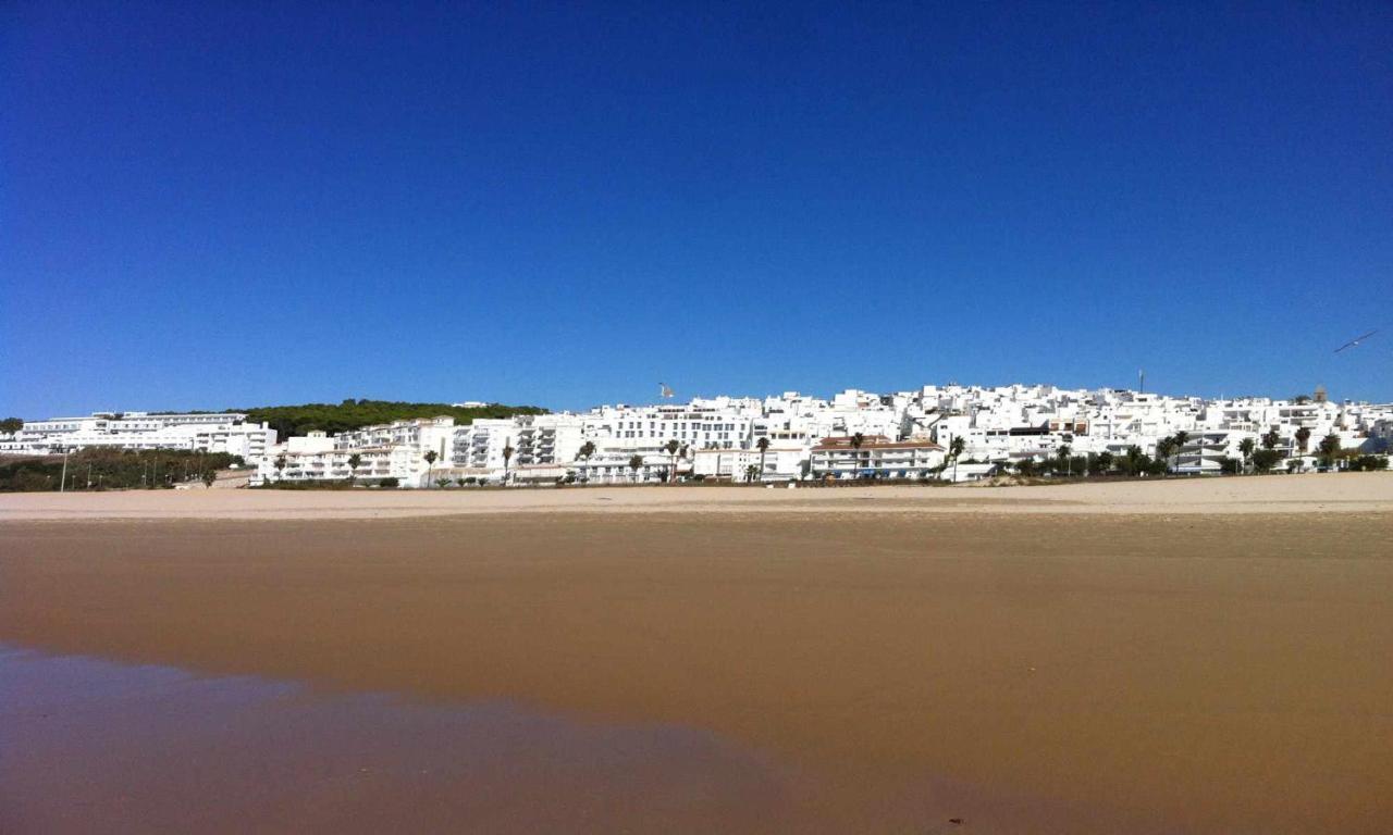 Marina 1 Atico De Lujo Independiente Vistas Al Mar Conil De La Frontera Bagian luar foto