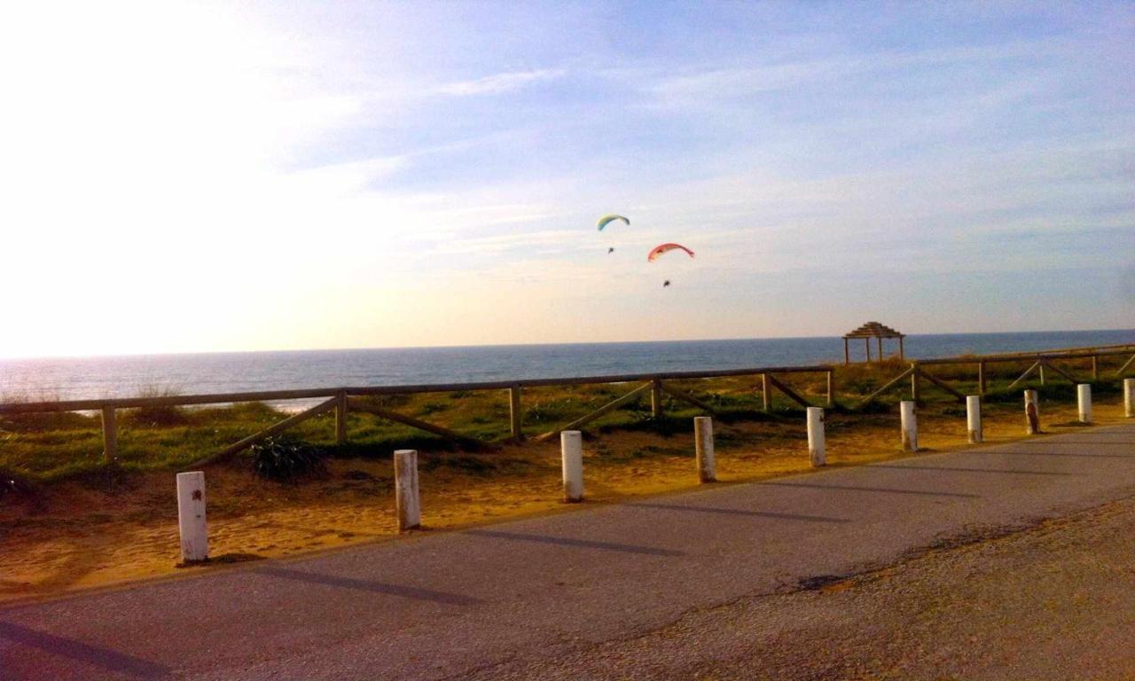 Marina 1 Atico De Lujo Independiente Vistas Al Mar Conil De La Frontera Bagian luar foto